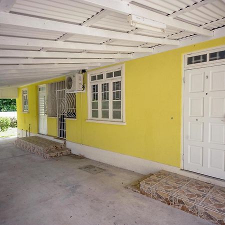 Beach Nest Apt. 2 Bridgetown Exterior foto