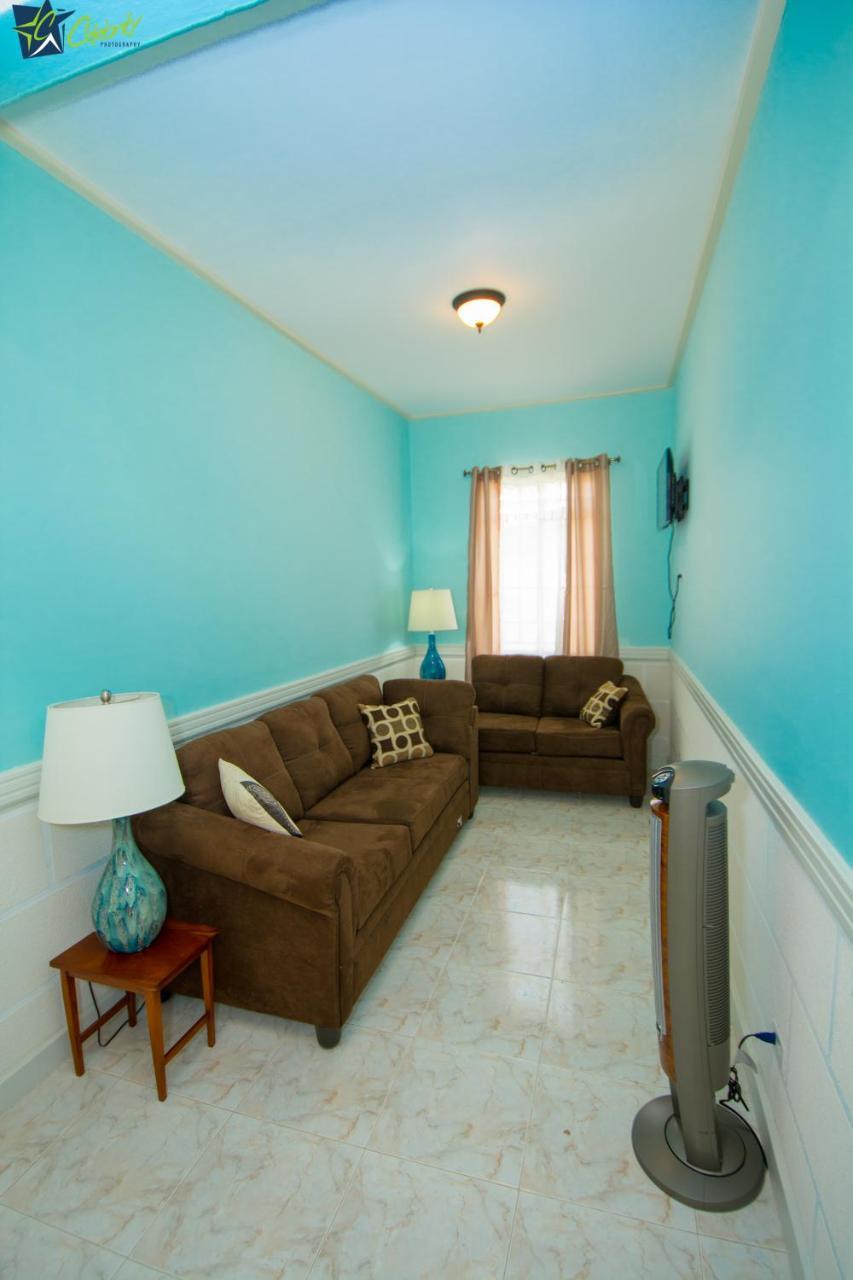 Beach Nest Apt. 2 Bridgetown Exterior foto